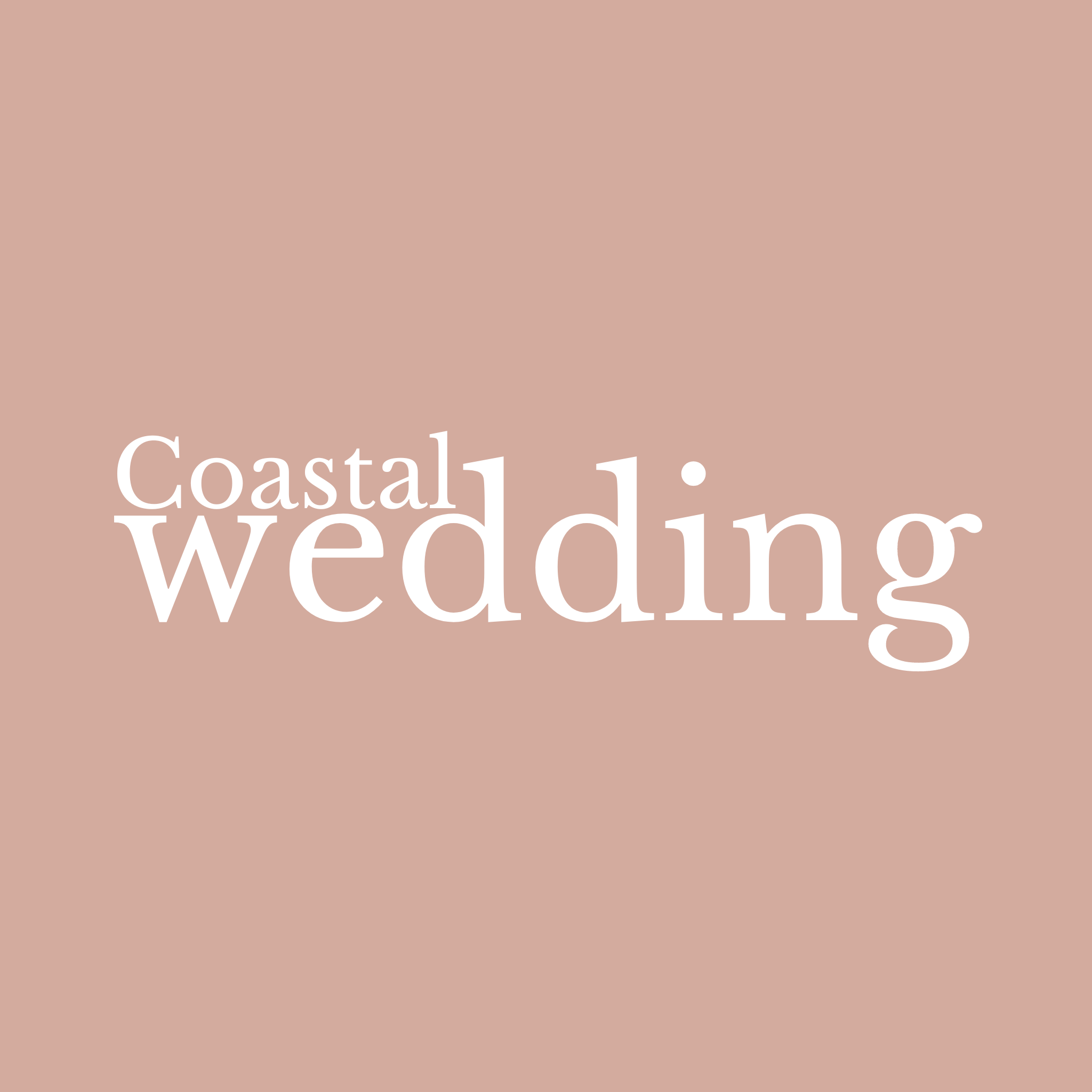 Coastal Wedding - Home